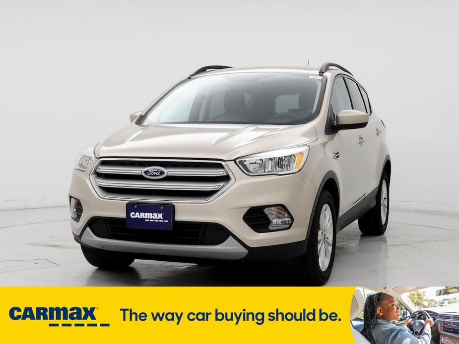 used 2018 Ford Escape car, priced at $18,998