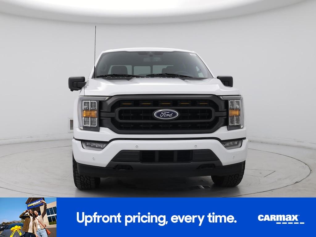 used 2023 Ford F-150 car, priced at $43,998