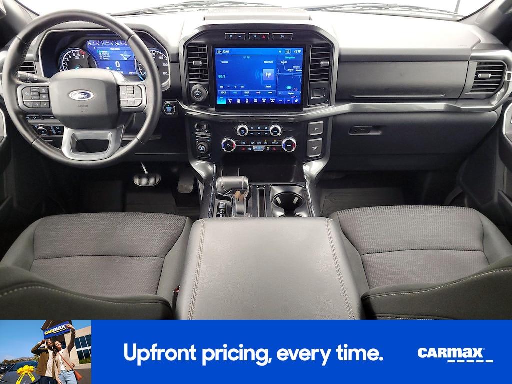 used 2023 Ford F-150 car, priced at $43,998