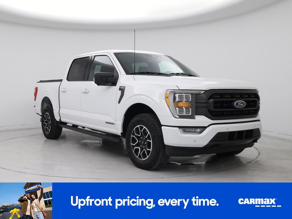 used 2023 Ford F-150 car, priced at $43,998