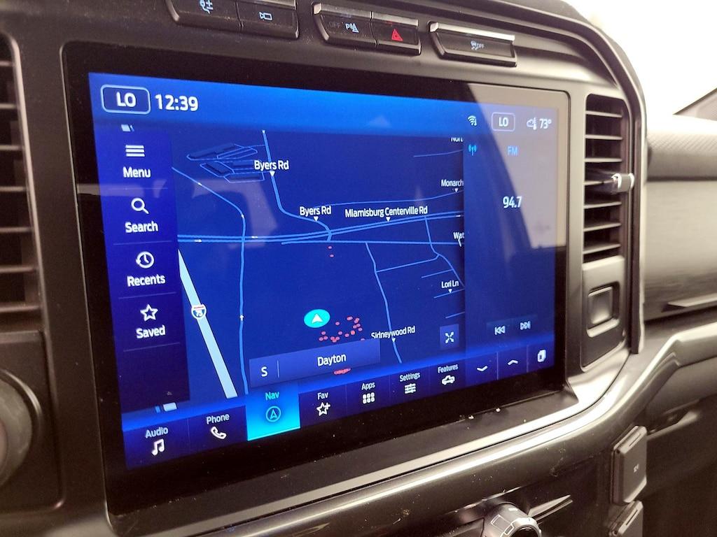 used 2023 Ford F-150 car, priced at $43,998