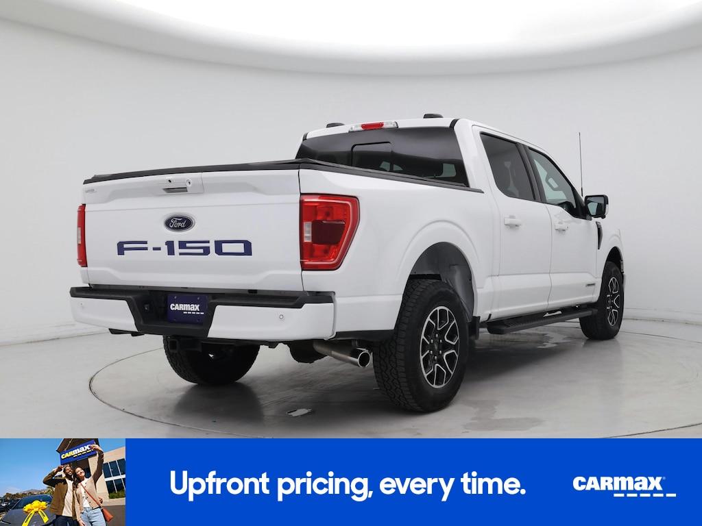 used 2023 Ford F-150 car, priced at $43,998