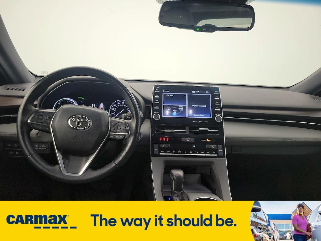 used 2019 Toyota Avalon Hybrid car, priced at $29,998