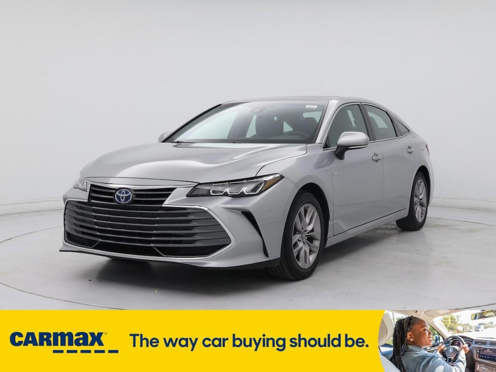 used 2019 Toyota Avalon Hybrid car, priced at $29,998