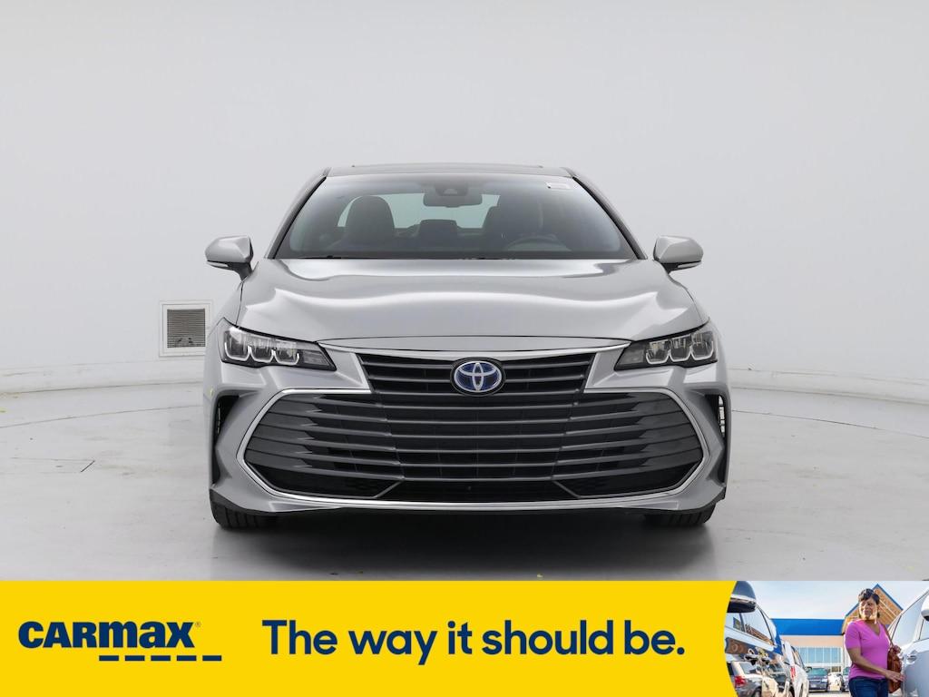 used 2019 Toyota Avalon Hybrid car, priced at $29,998