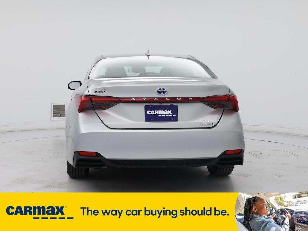 used 2019 Toyota Avalon Hybrid car, priced at $29,998