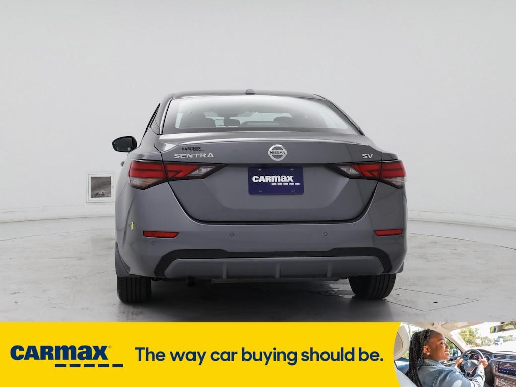 used 2023 Nissan Sentra car, priced at $20,998