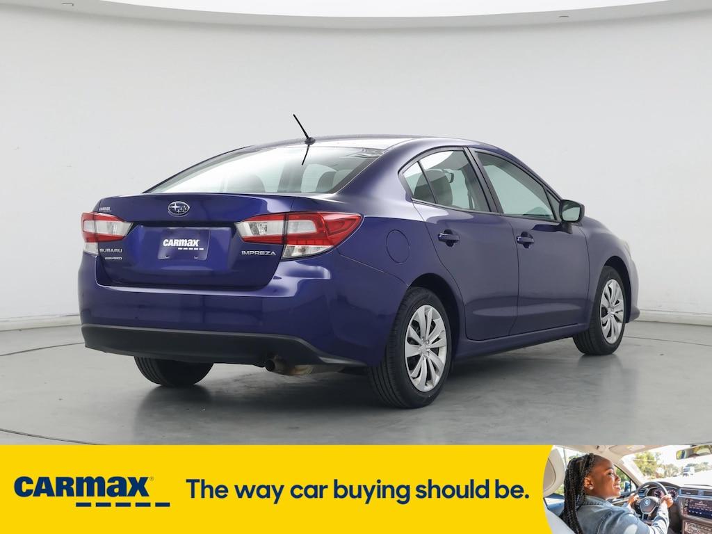 used 2023 Subaru Impreza car, priced at $20,998