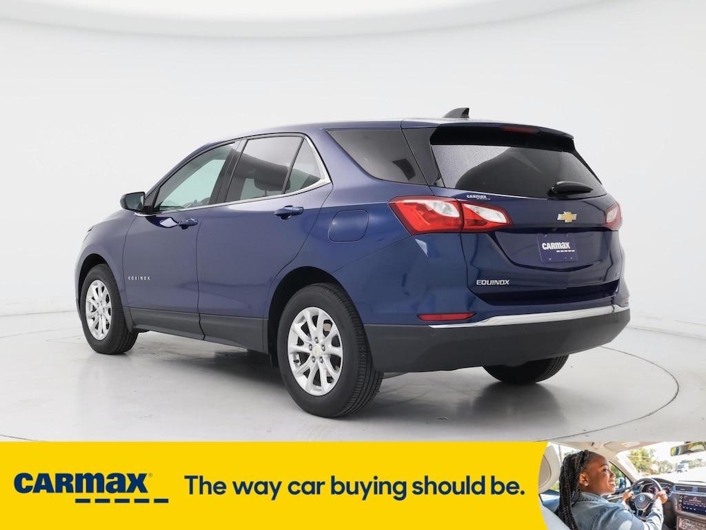 used 2020 Chevrolet Equinox car, priced at $20,998