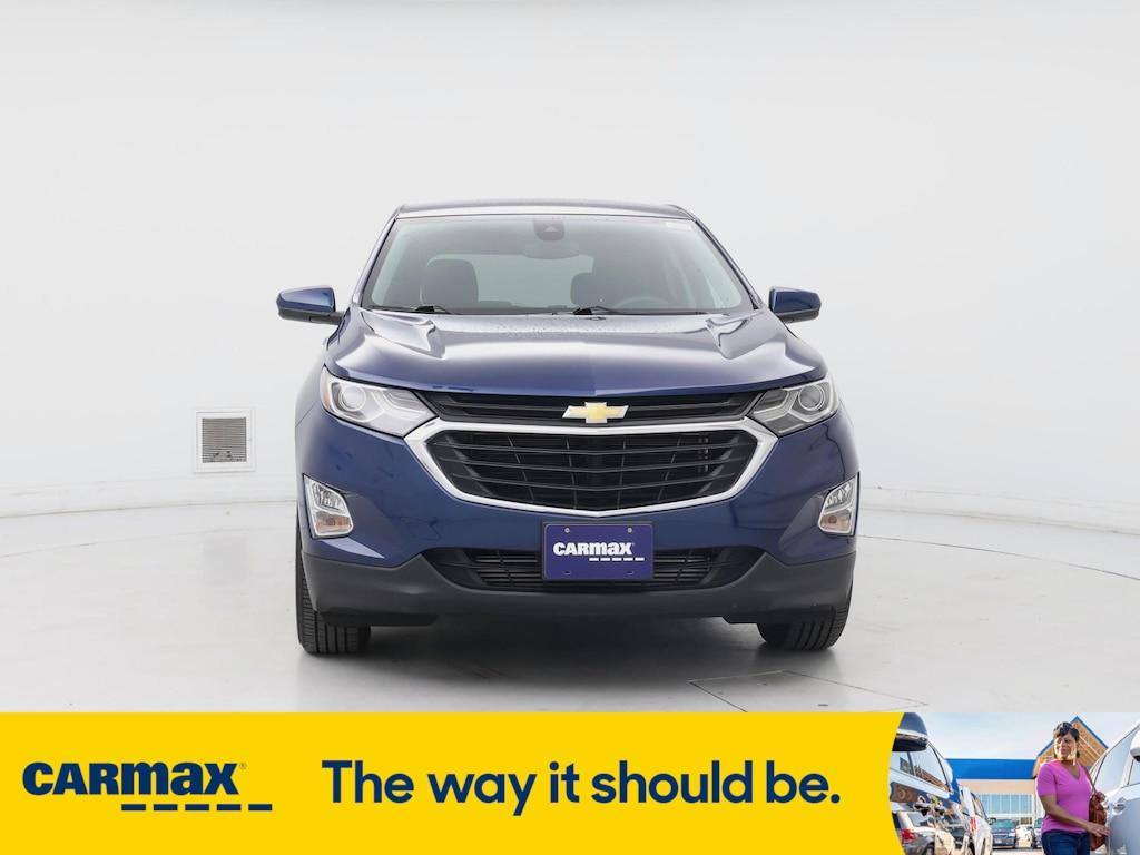 used 2020 Chevrolet Equinox car, priced at $20,998