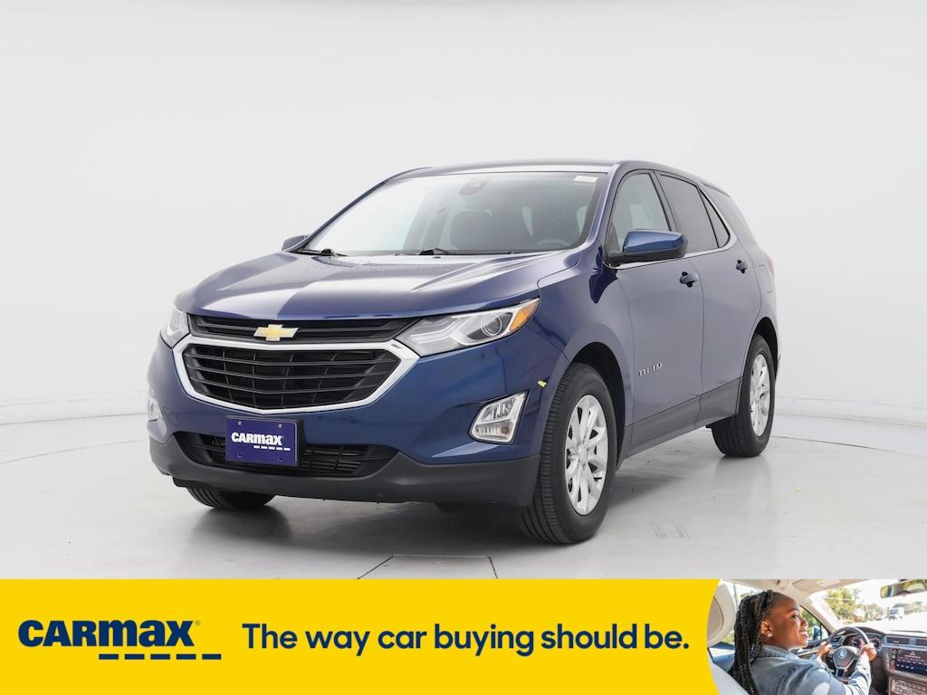 used 2020 Chevrolet Equinox car, priced at $20,998