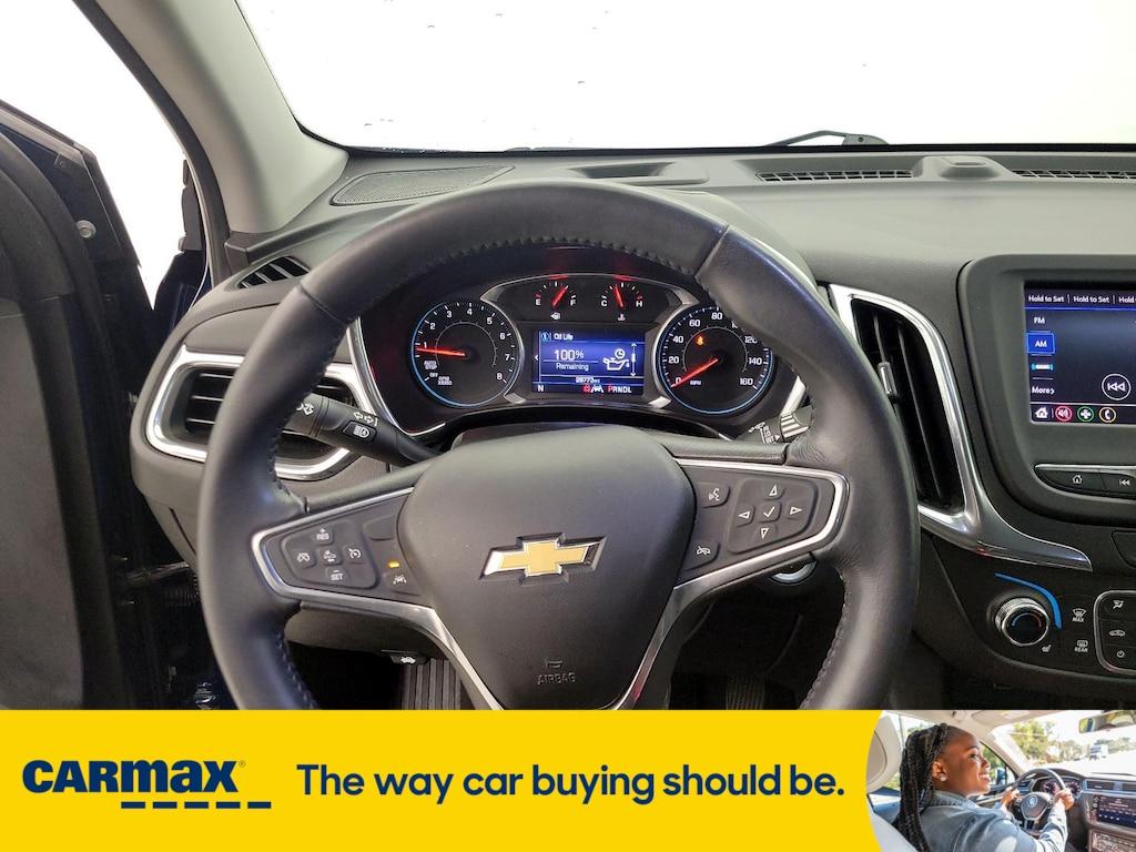 used 2020 Chevrolet Equinox car, priced at $20,998