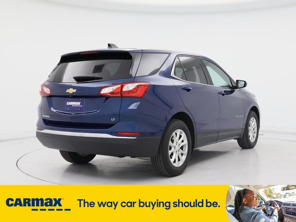 used 2020 Chevrolet Equinox car, priced at $20,998