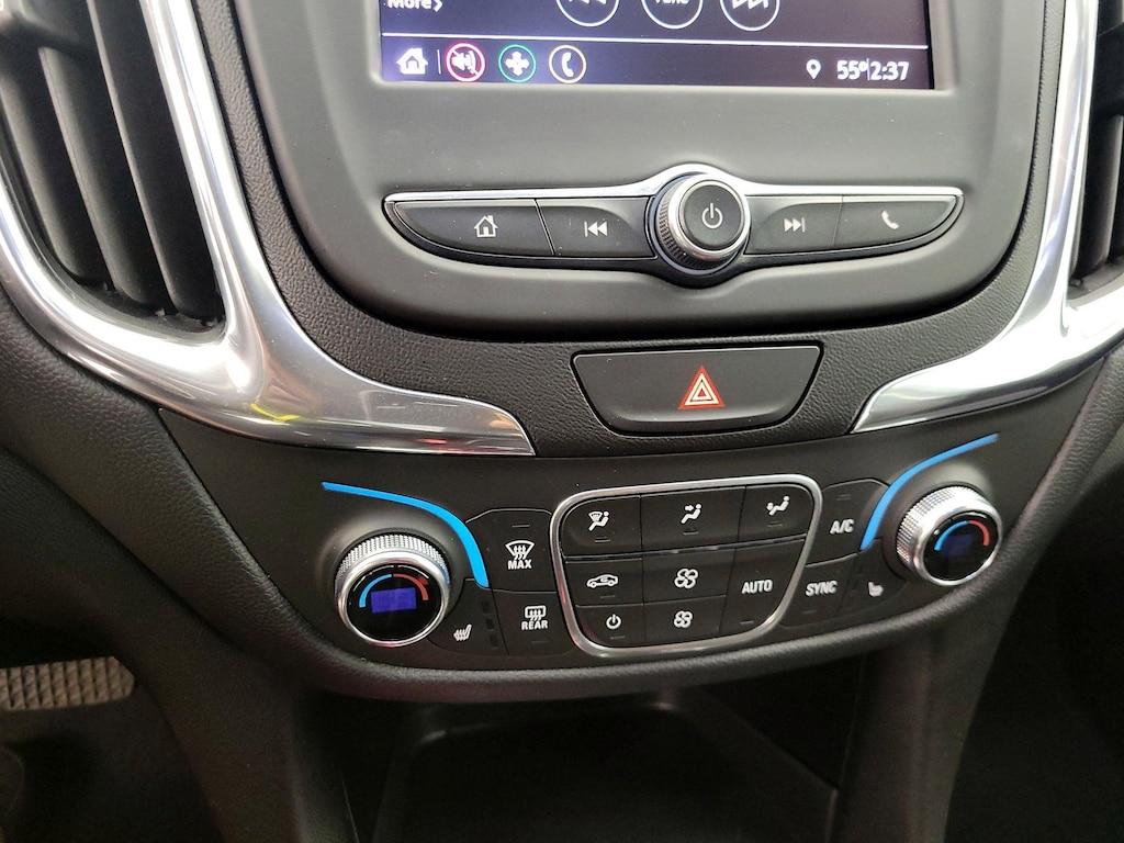 used 2020 Chevrolet Equinox car, priced at $20,998