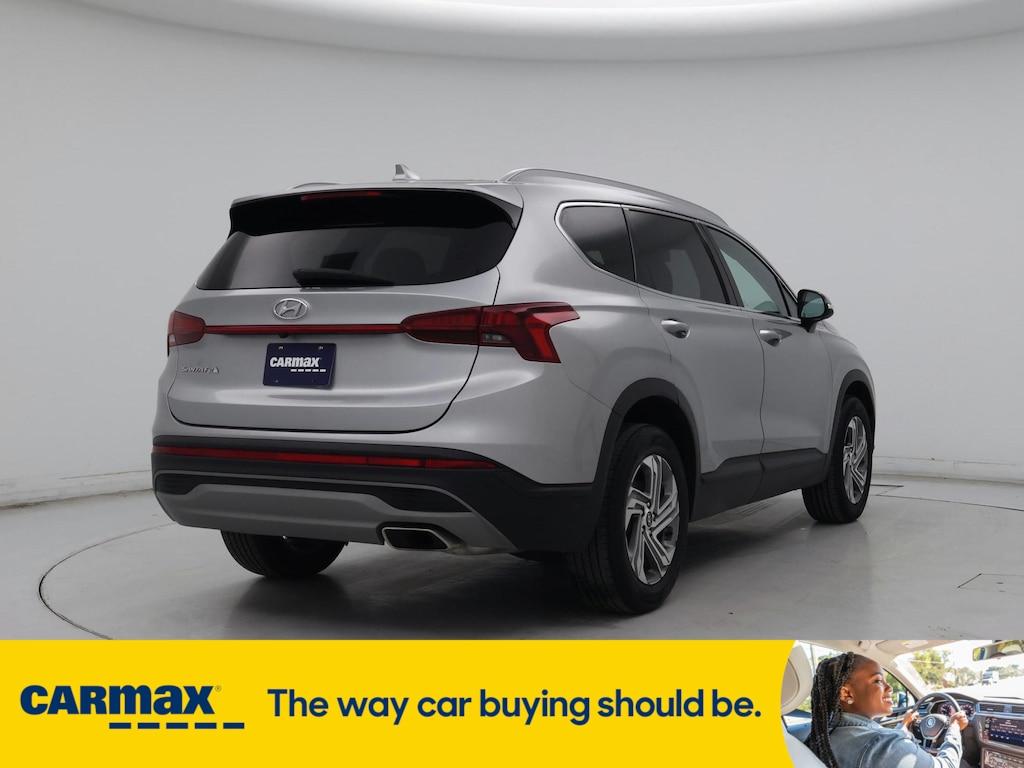 used 2023 Hyundai Santa Fe car, priced at $21,998