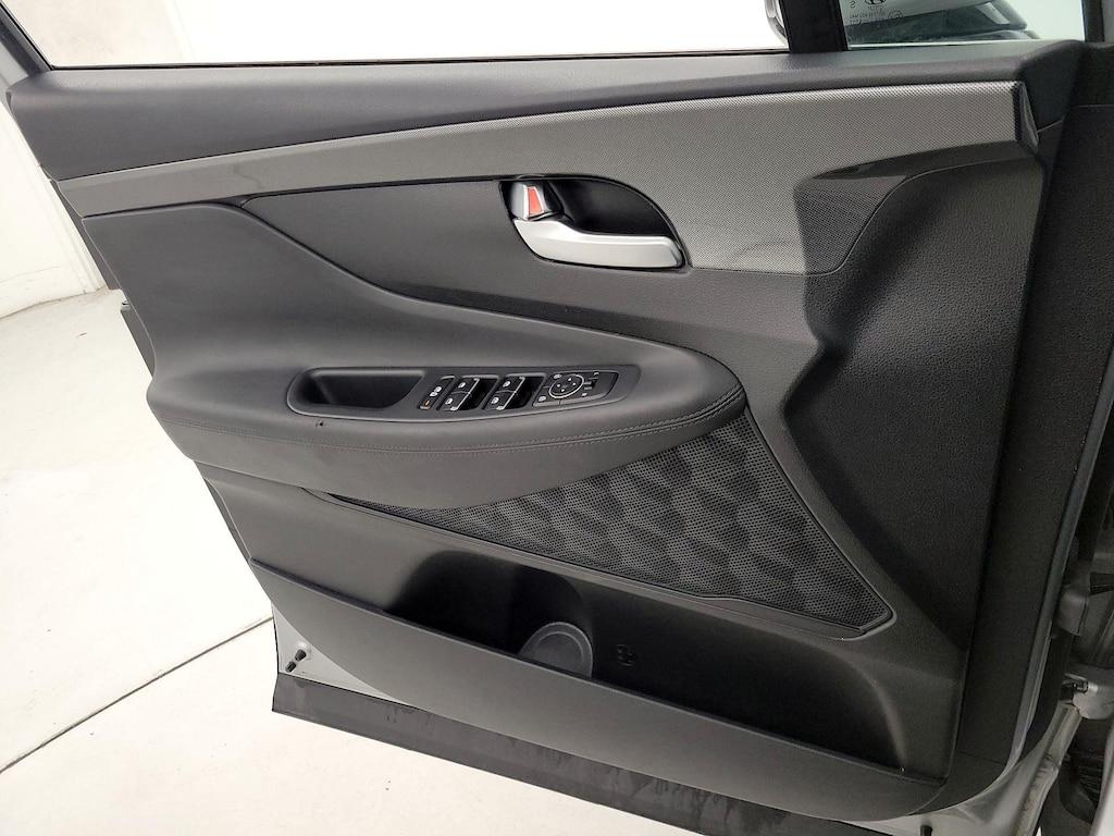 used 2023 Hyundai Santa Fe car, priced at $21,998