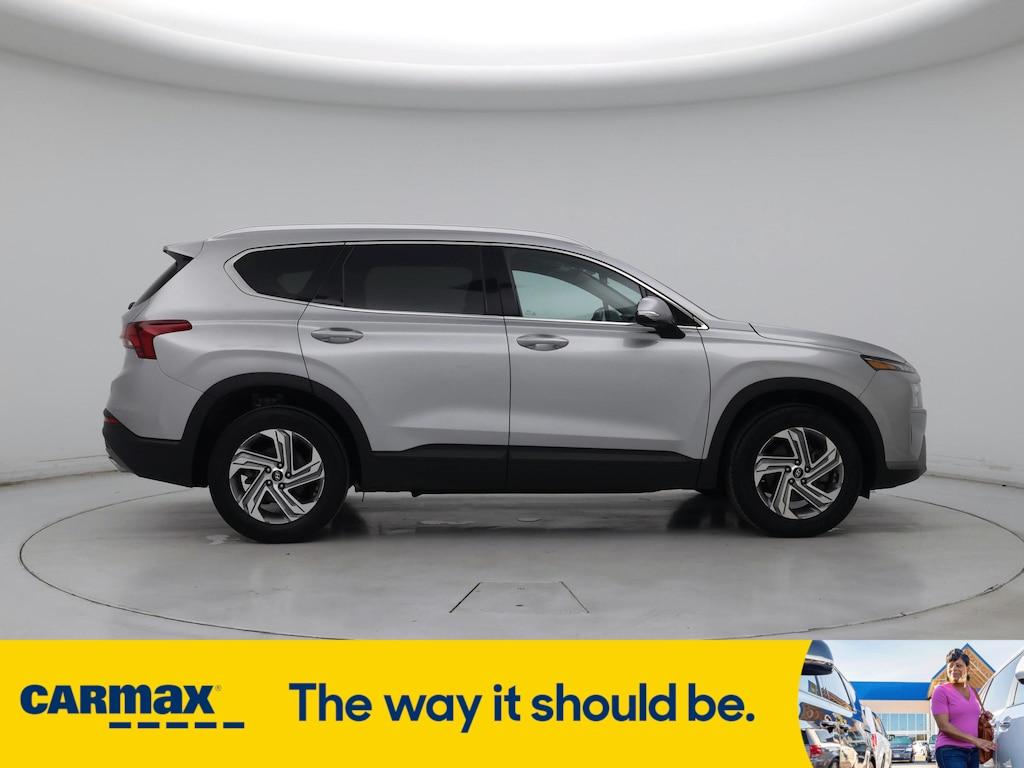used 2023 Hyundai Santa Fe car, priced at $21,998