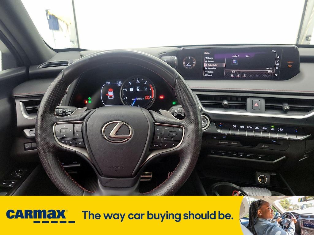 used 2019 Lexus UX 200 car, priced at $25,998