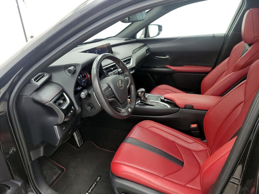 used 2019 Lexus UX 200 car, priced at $25,998