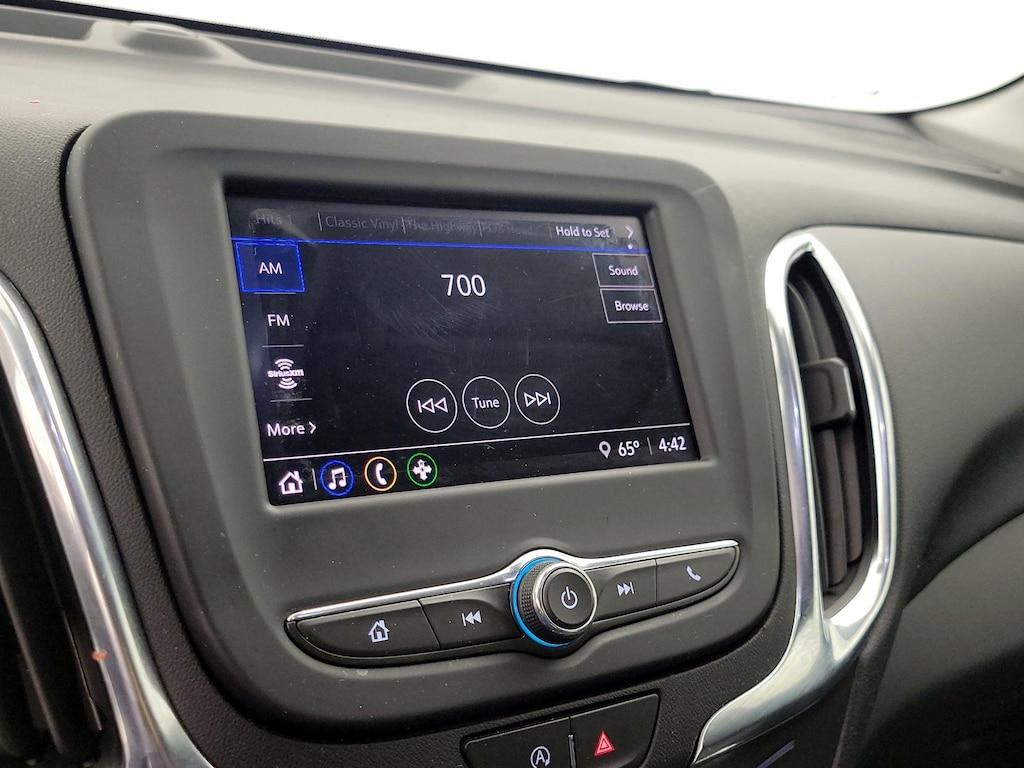 used 2022 Chevrolet Equinox car, priced at $23,998