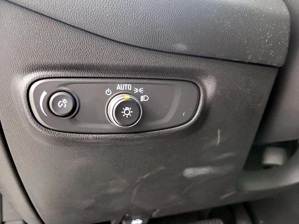 used 2022 Chevrolet Equinox car, priced at $23,998