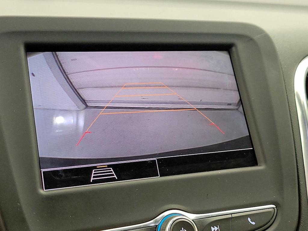 used 2022 Chevrolet Equinox car, priced at $23,998