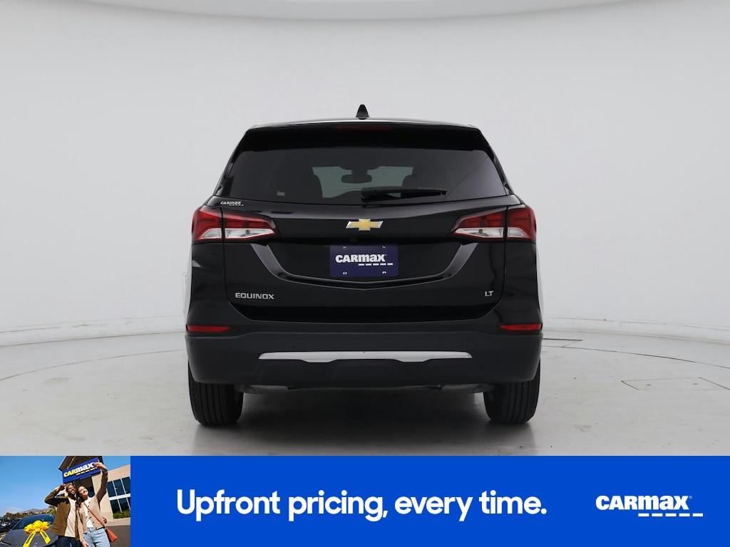used 2022 Chevrolet Equinox car, priced at $23,998
