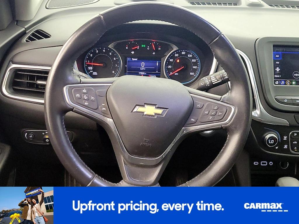 used 2022 Chevrolet Equinox car, priced at $23,998