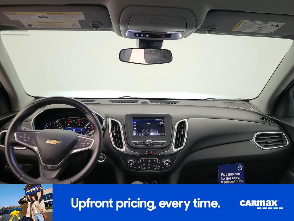 used 2022 Chevrolet Equinox car, priced at $23,998