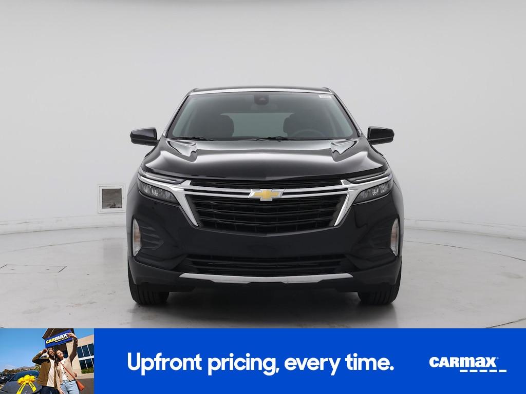 used 2022 Chevrolet Equinox car, priced at $23,998