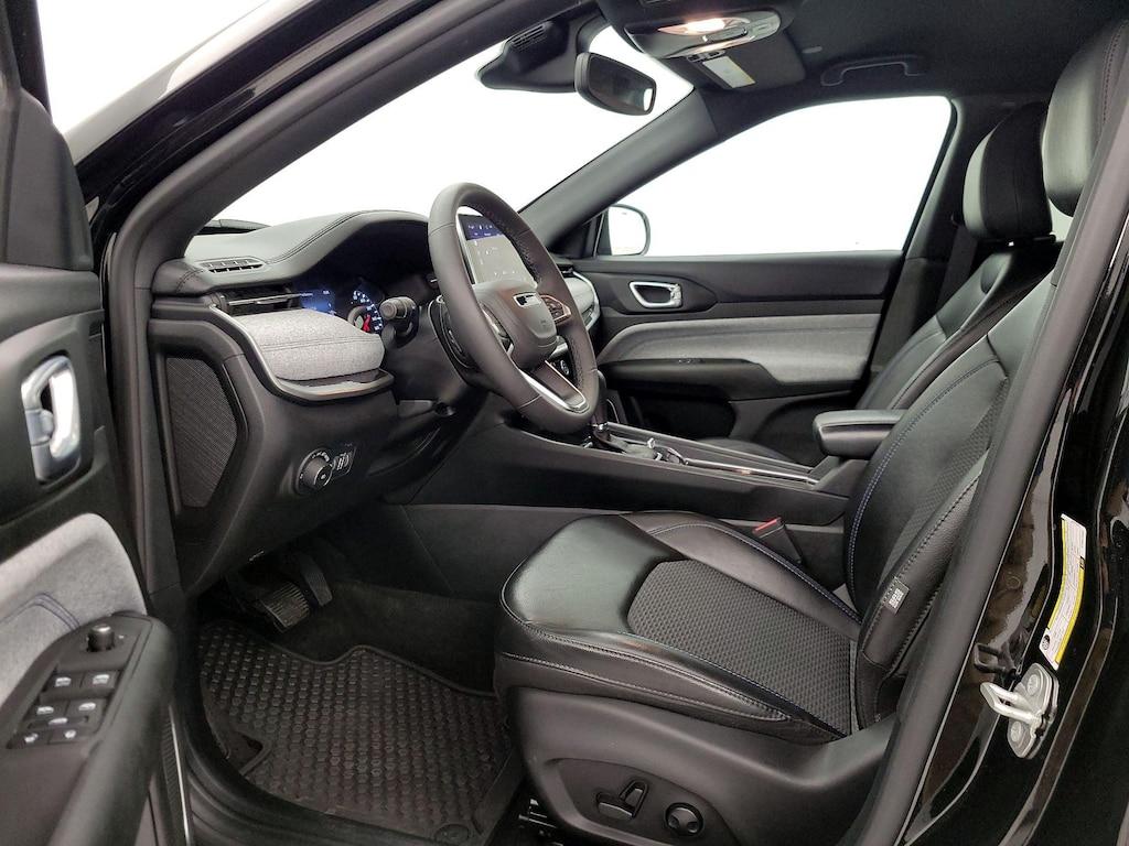 used 2023 Jeep Compass car, priced at $24,998