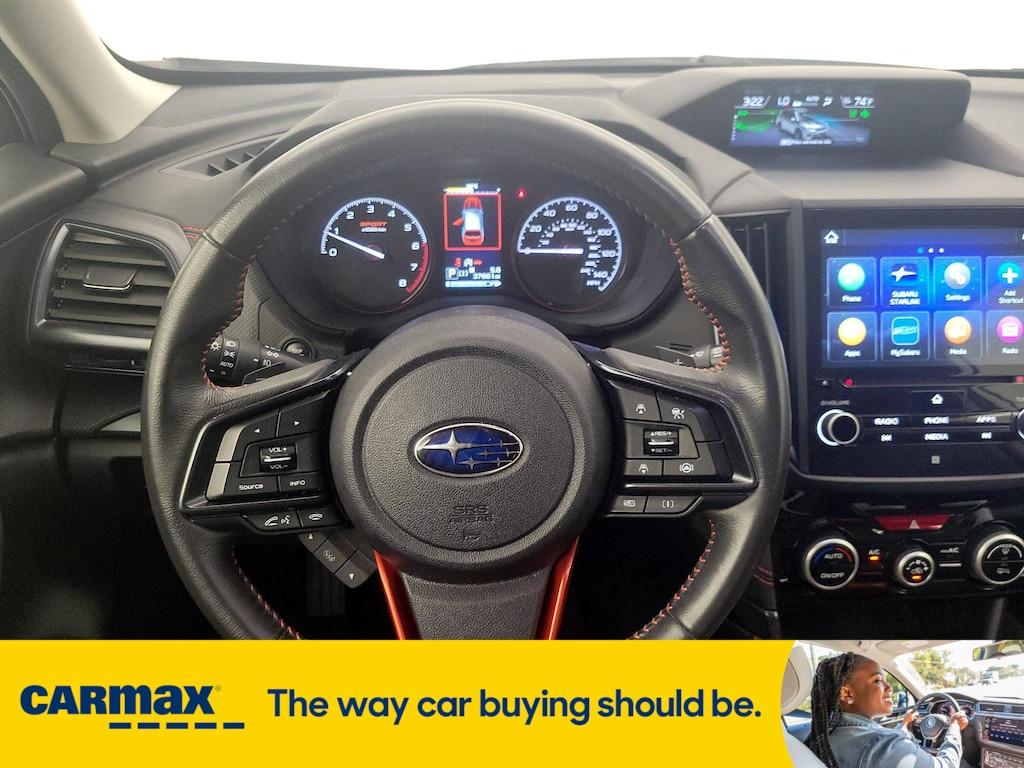 used 2022 Subaru Forester car, priced at $29,998