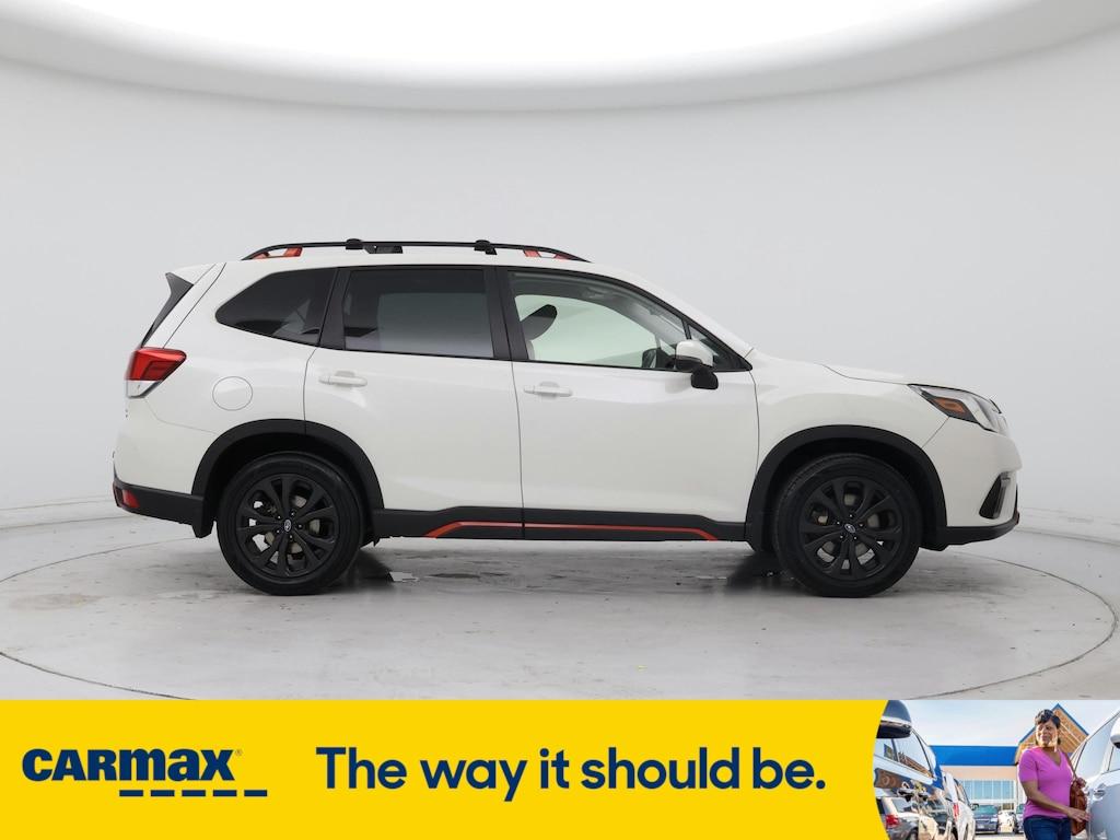 used 2022 Subaru Forester car, priced at $29,998