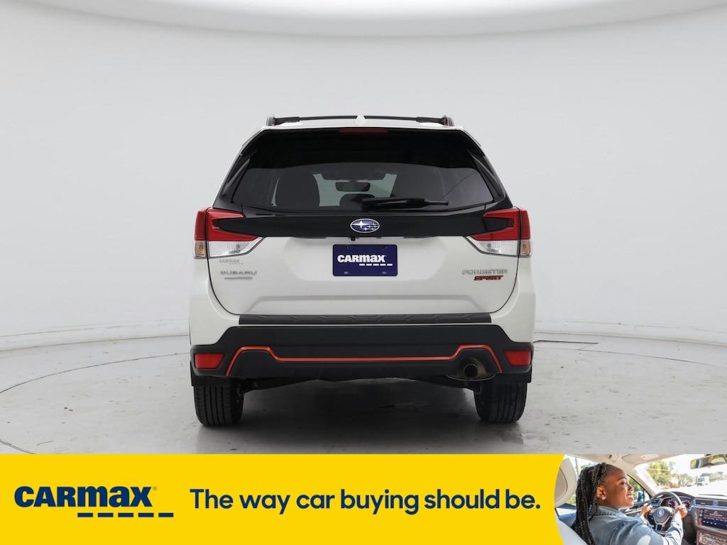 used 2022 Subaru Forester car, priced at $29,998