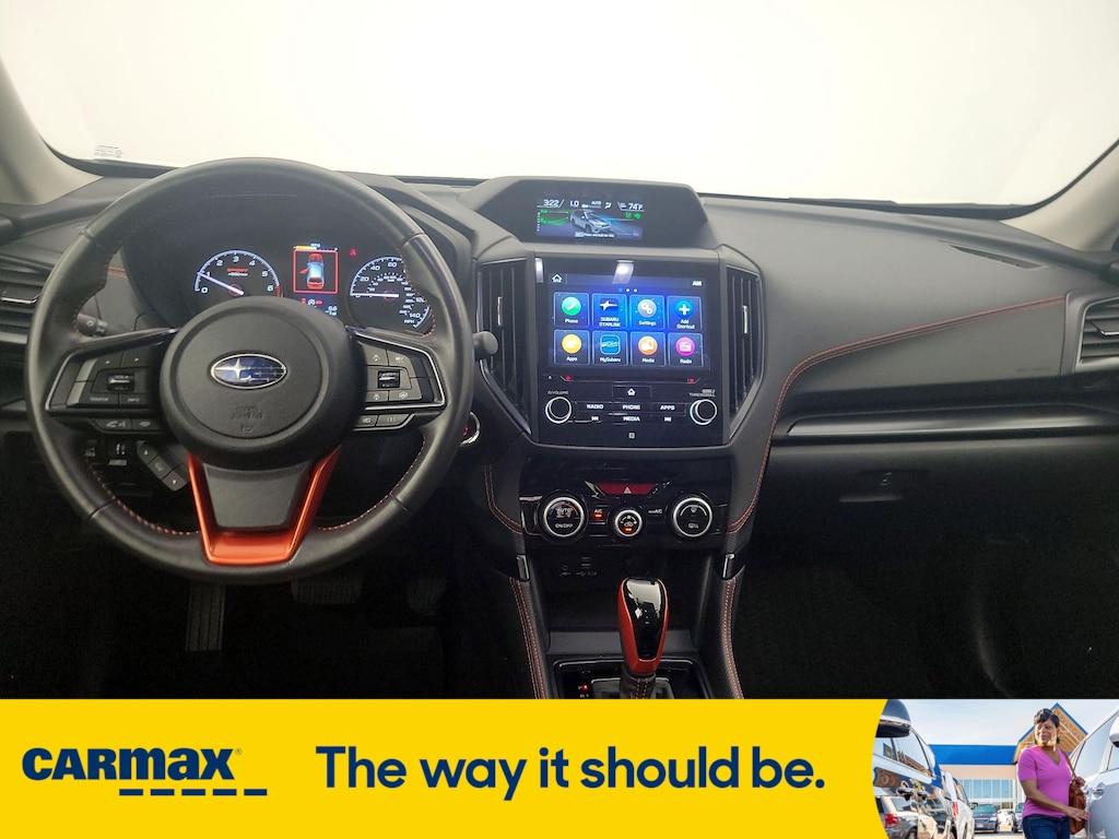 used 2022 Subaru Forester car, priced at $29,998