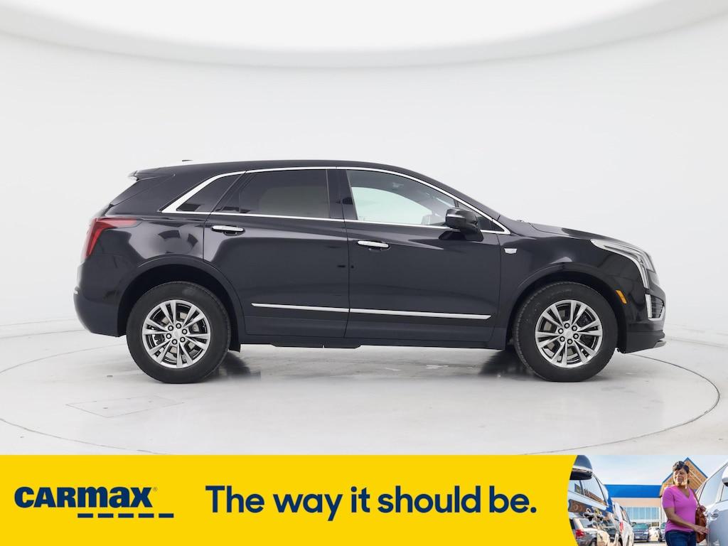 used 2021 Cadillac XT5 car, priced at $27,998