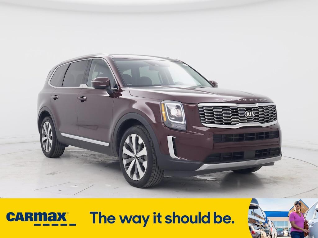 used 2020 Kia Telluride car, priced at $30,998