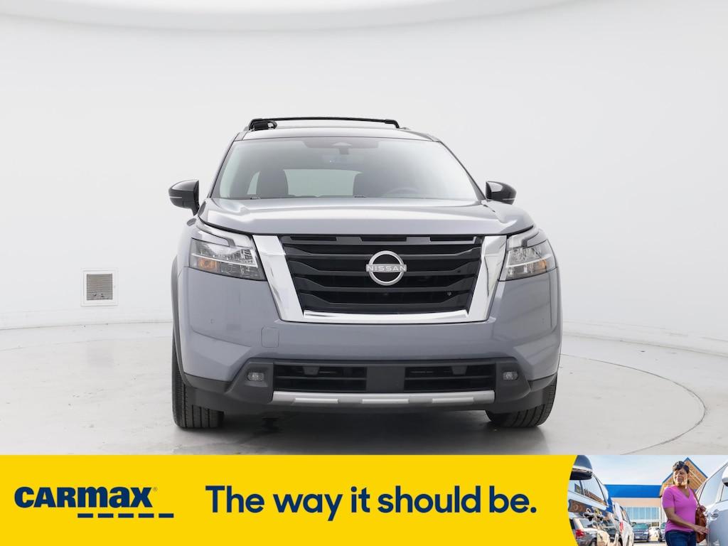 used 2023 Nissan Pathfinder car, priced at $40,998