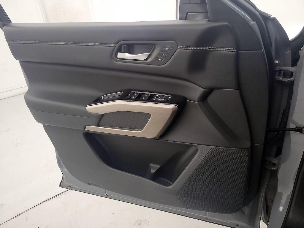 used 2023 Nissan Pathfinder car, priced at $40,998