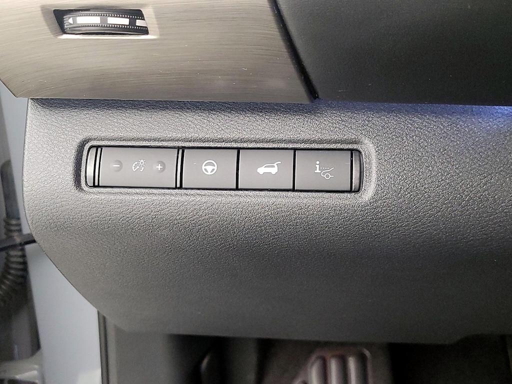 used 2023 Nissan Pathfinder car, priced at $40,998