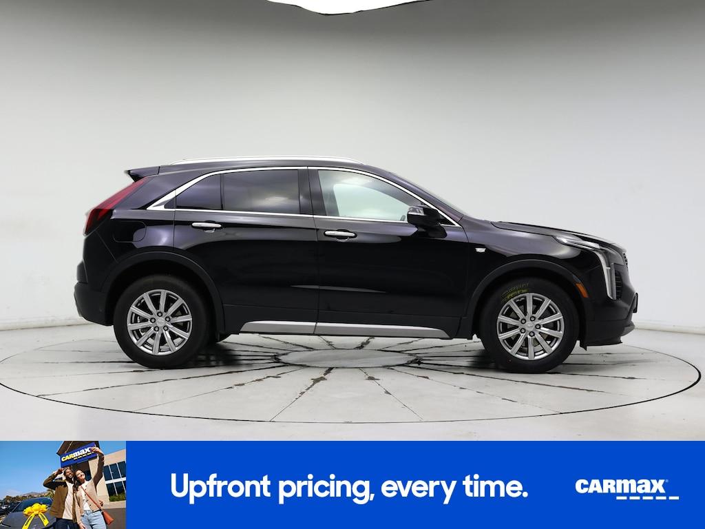 used 2022 Cadillac XT4 car, priced at $31,998