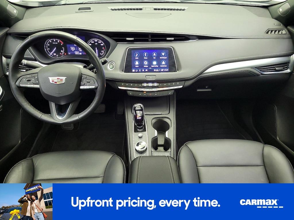 used 2022 Cadillac XT4 car, priced at $31,998