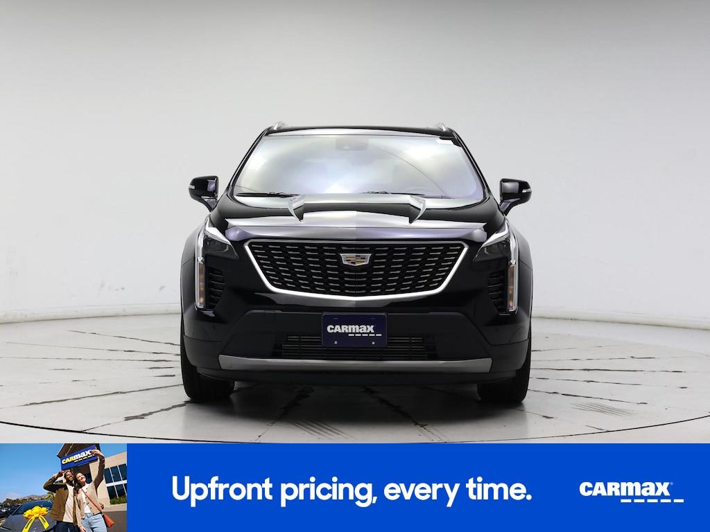 used 2022 Cadillac XT4 car, priced at $31,998
