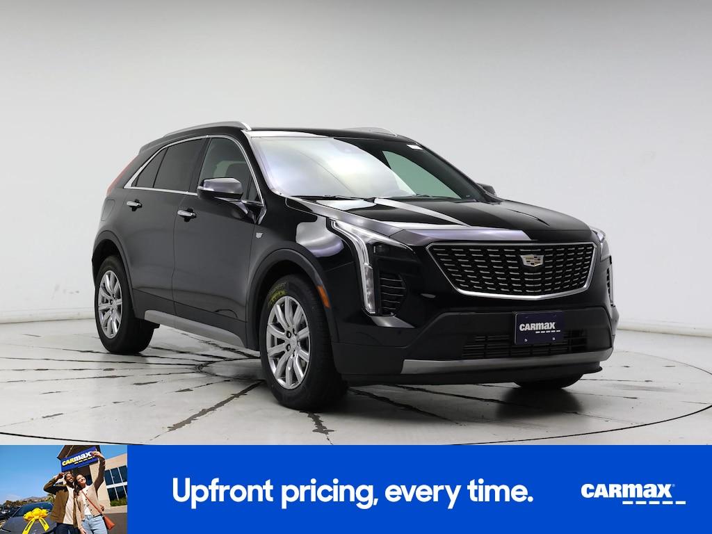 used 2022 Cadillac XT4 car, priced at $31,998