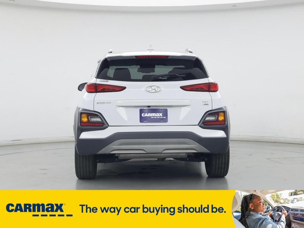 used 2021 Hyundai Kona car, priced at $22,998