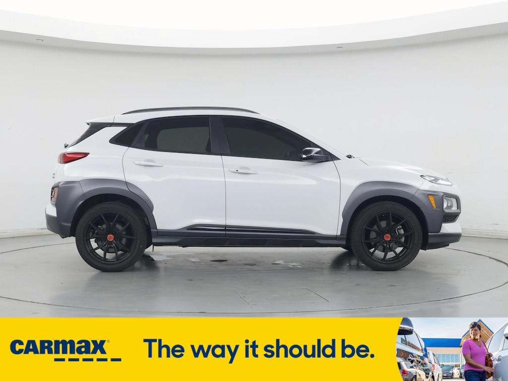 used 2021 Hyundai Kona car, priced at $22,998