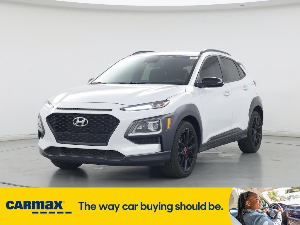 used 2021 Hyundai Kona car, priced at $22,998