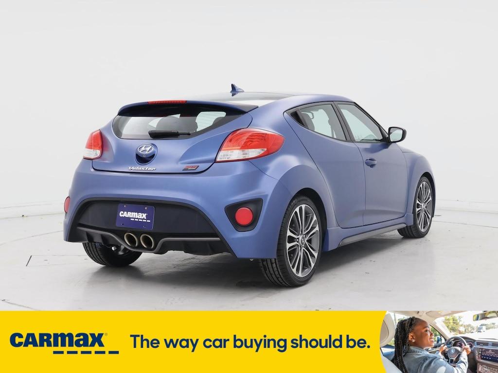 used 2016 Hyundai Veloster car, priced at $13,998