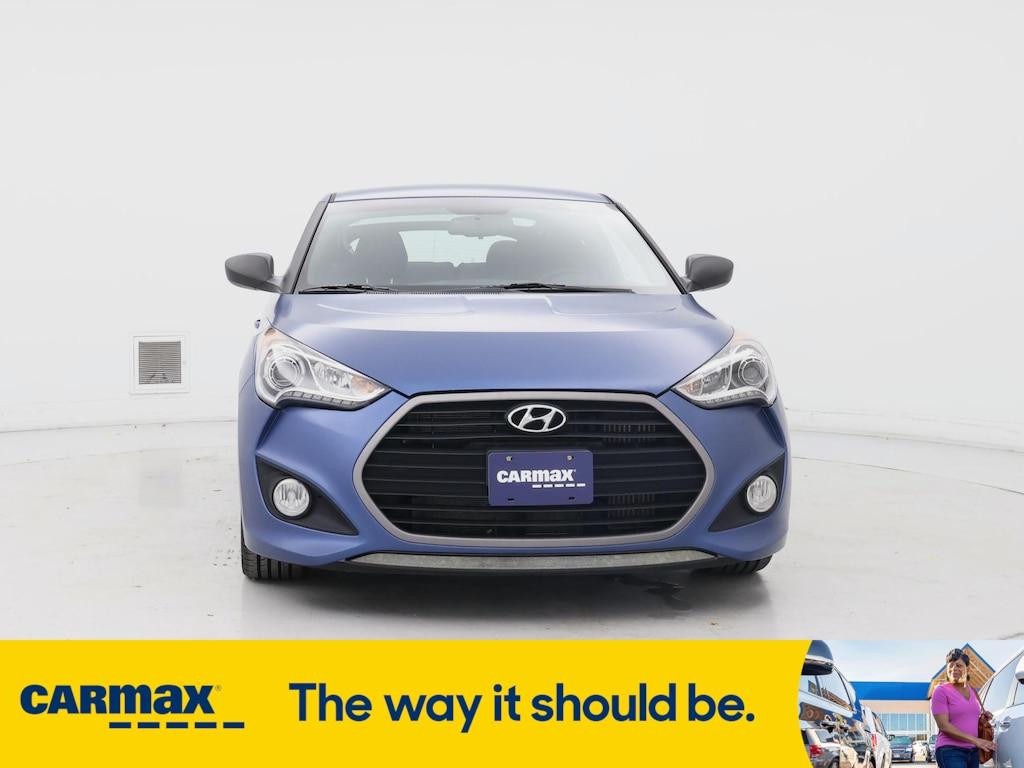 used 2016 Hyundai Veloster car, priced at $13,998