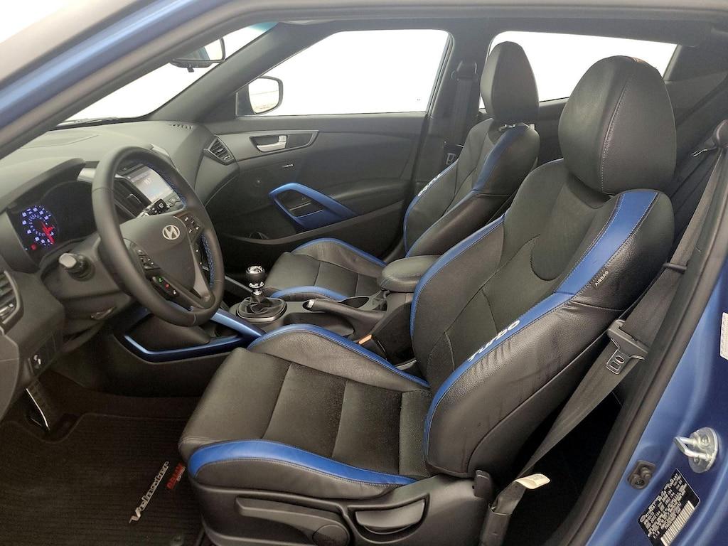 used 2016 Hyundai Veloster car, priced at $13,998